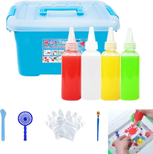 Creative 3D Handmade Magic Gels Water Toys