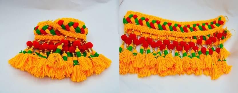 Colorful Toran and Door Hanging