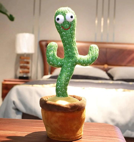 Dancing Cactus Toy