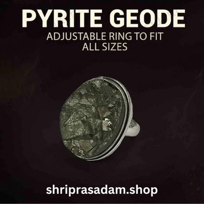 Pyrite healing (Money Magnet)